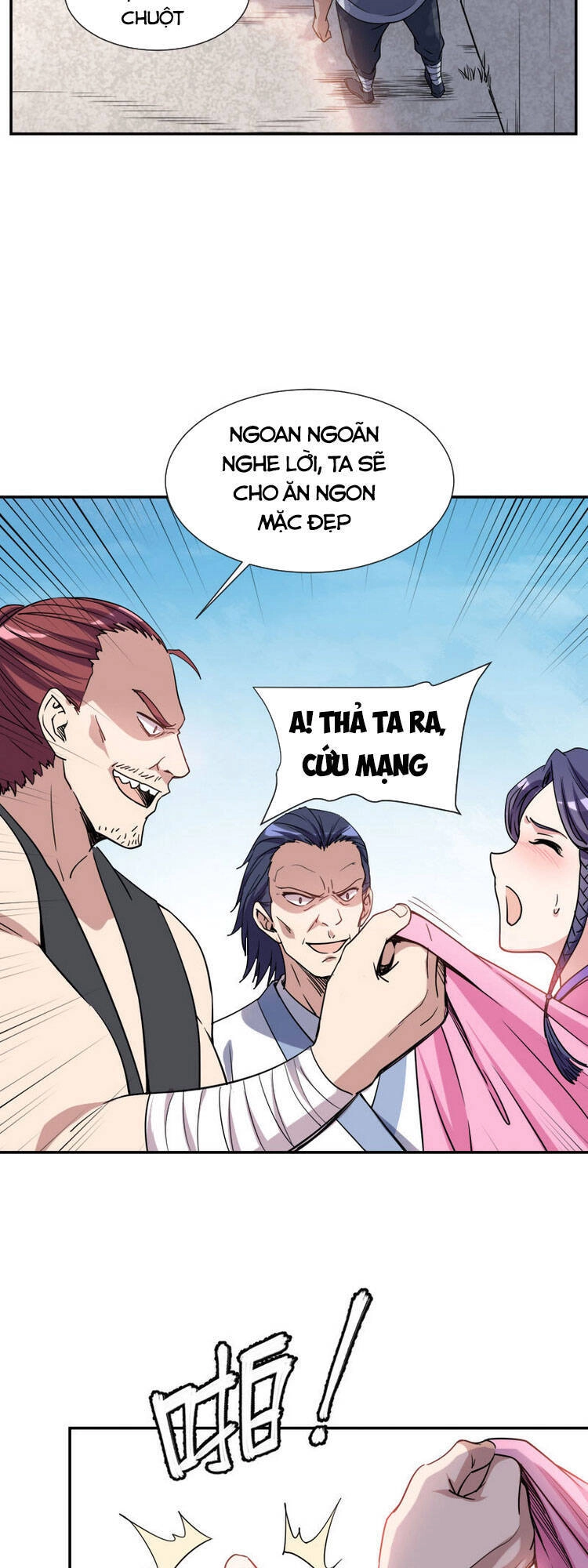 Tôi Bị Bảy Người Vợ Bức Chết Chapter 1 - 3