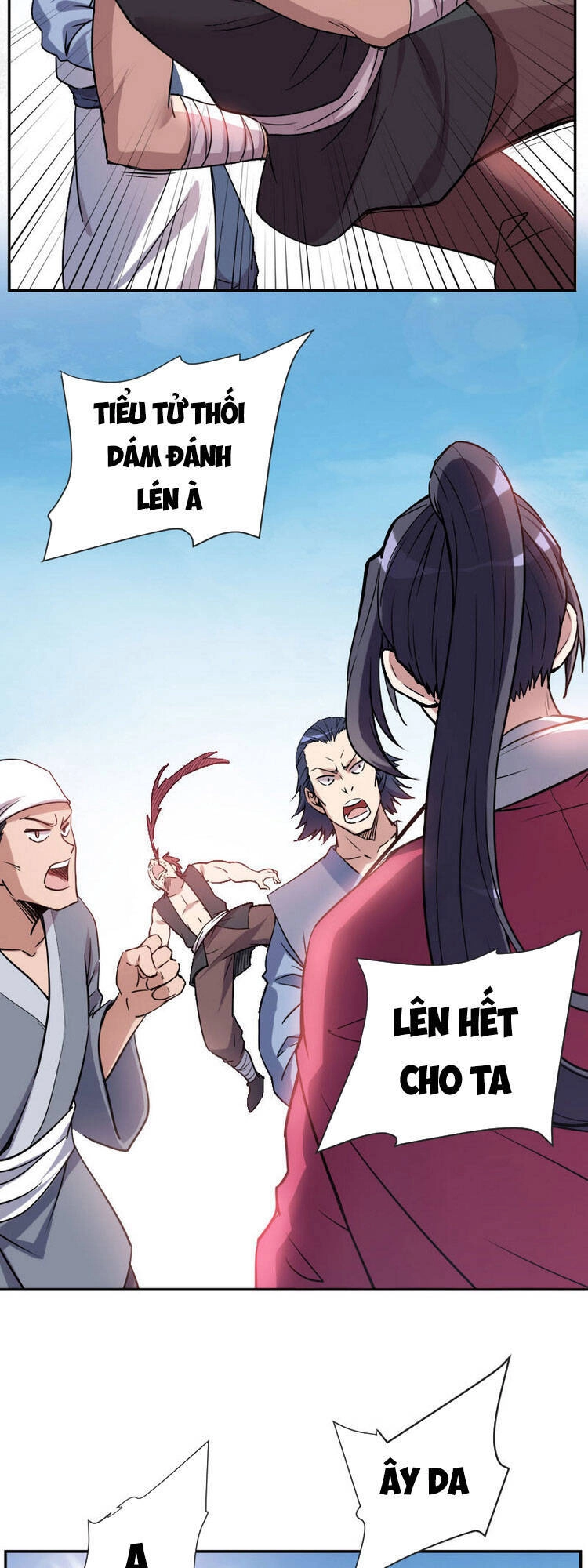 Tôi Bị Bảy Người Vợ Bức Chết Chapter 1 - 5