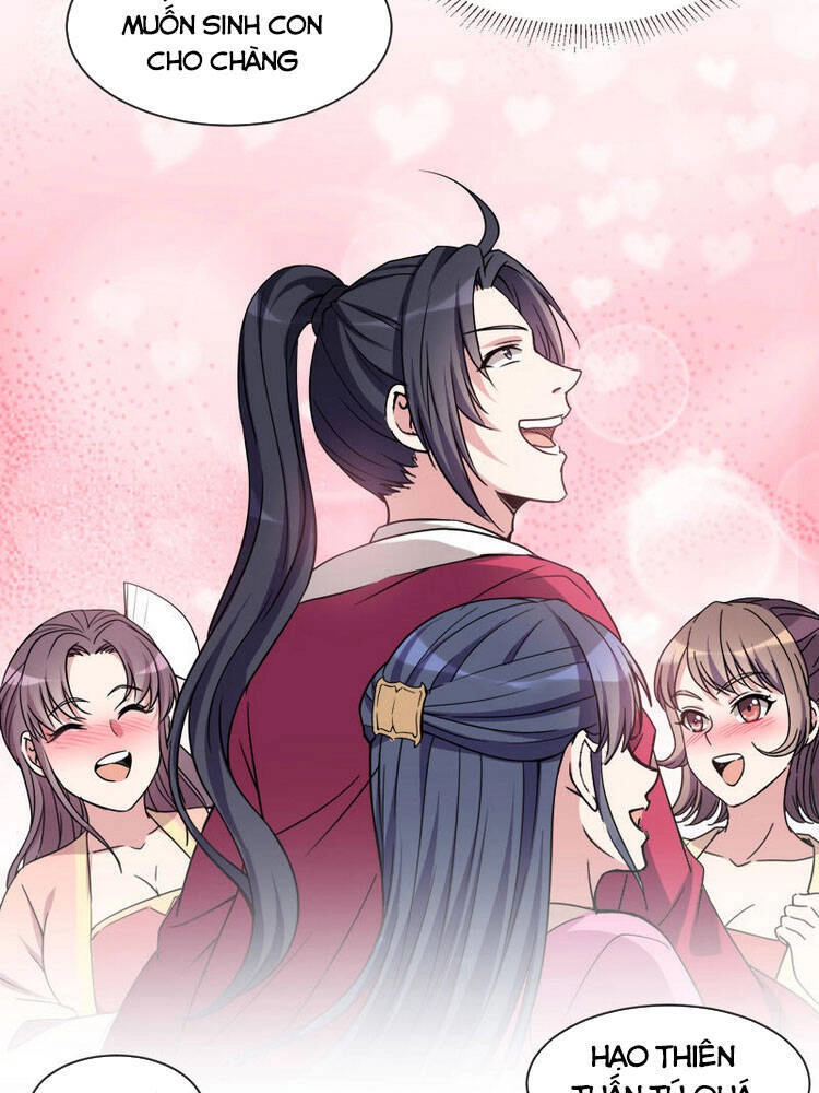 Tôi Bị Bảy Người Vợ Bức Chết Chapter 1 - 10