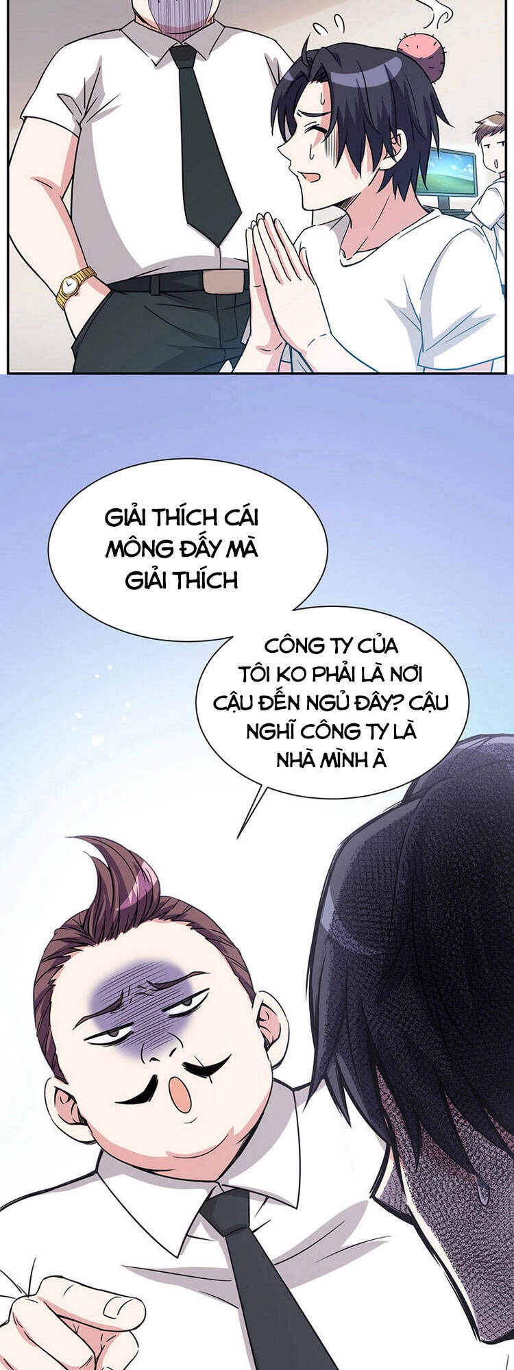 Tôi Bị Bảy Người Vợ Bức Chết Chapter 1 - 13