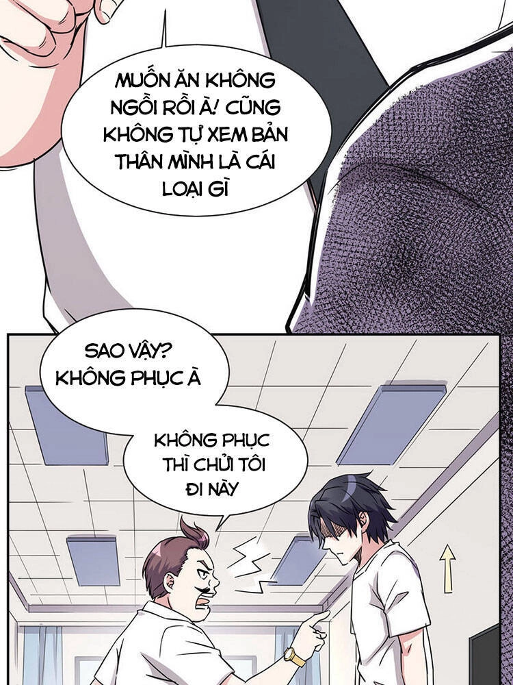 Tôi Bị Bảy Người Vợ Bức Chết Chapter 1 - 14