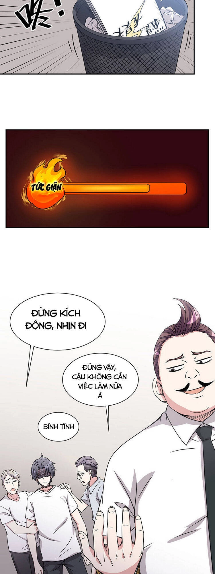 Tôi Bị Bảy Người Vợ Bức Chết Chapter 1 - 17