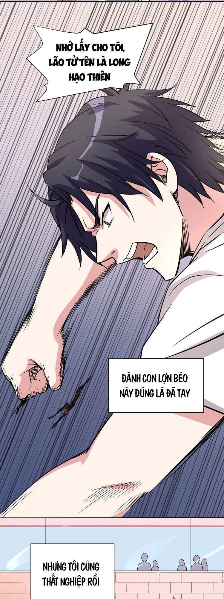 Tôi Bị Bảy Người Vợ Bức Chết Chapter 1 - 23