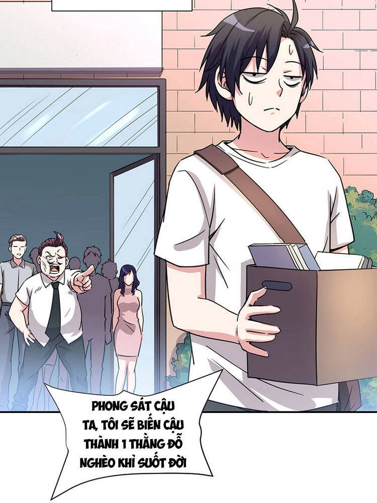 Tôi Bị Bảy Người Vợ Bức Chết Chapter 1 - 24