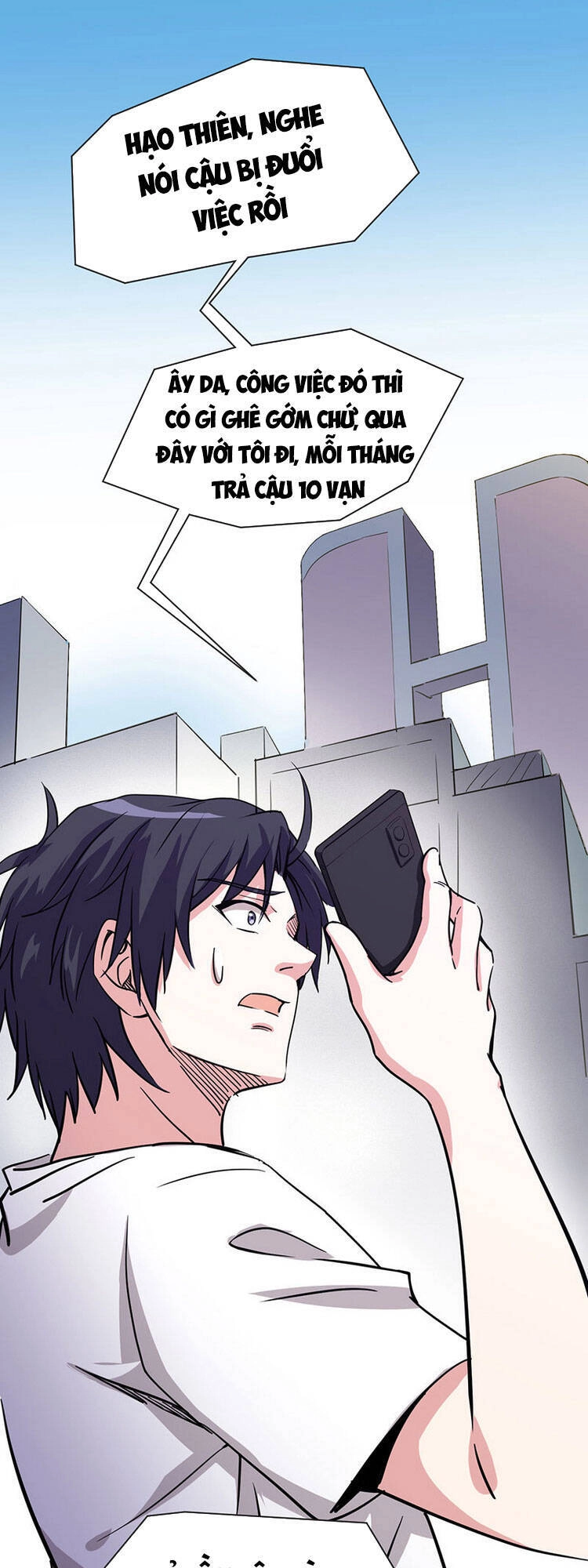 Tôi Bị Bảy Người Vợ Bức Chết Chapter 1 - 27