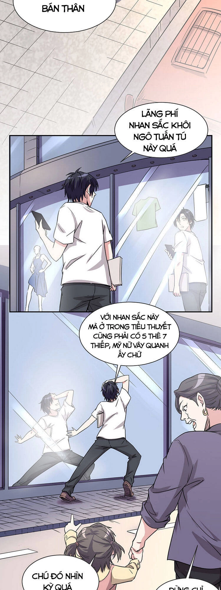 Tôi Bị Bảy Người Vợ Bức Chết Chapter 1 - 29