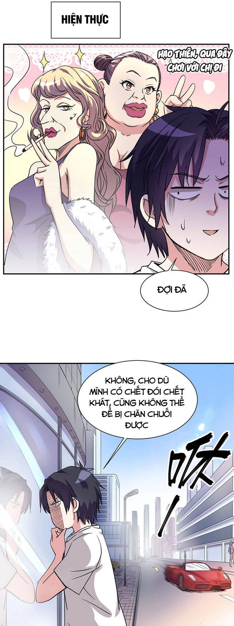 Tôi Bị Bảy Người Vợ Bức Chết Chapter 1 - 31