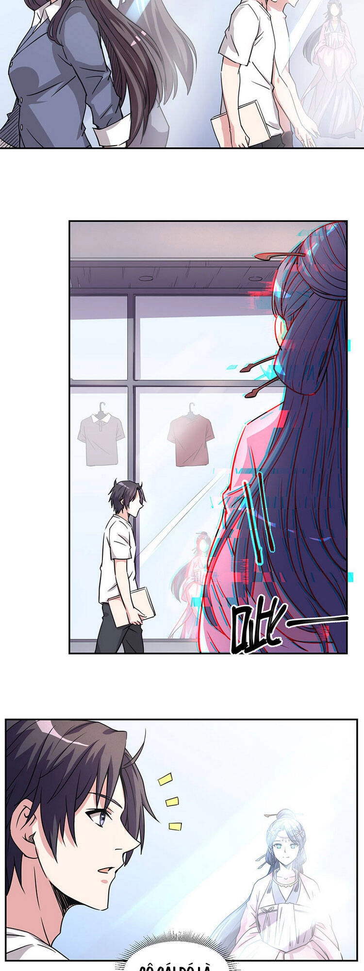 Tôi Bị Bảy Người Vợ Bức Chết Chapter 1 - 35