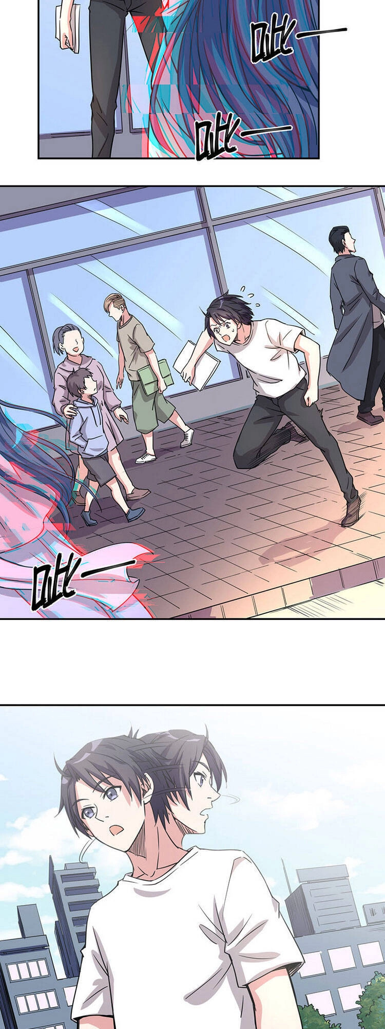 Tôi Bị Bảy Người Vợ Bức Chết Chapter 1 - 39