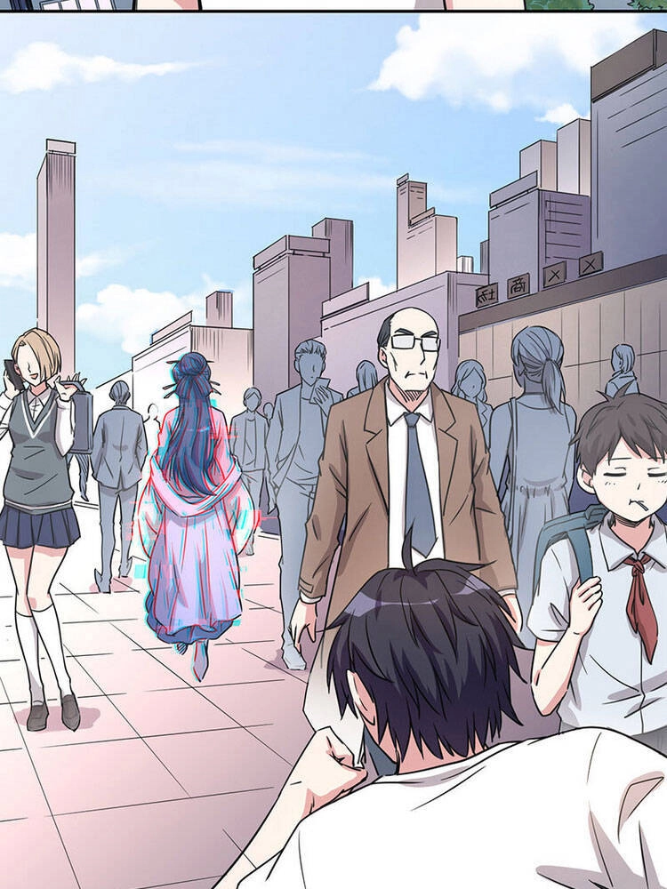 Tôi Bị Bảy Người Vợ Bức Chết Chapter 1 - 40