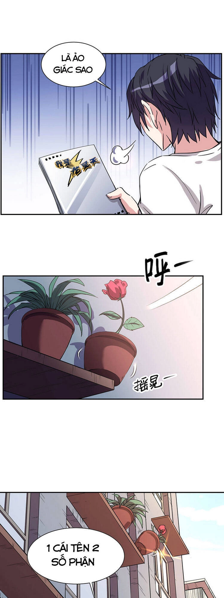 Tôi Bị Bảy Người Vợ Bức Chết Chapter 1 - 44