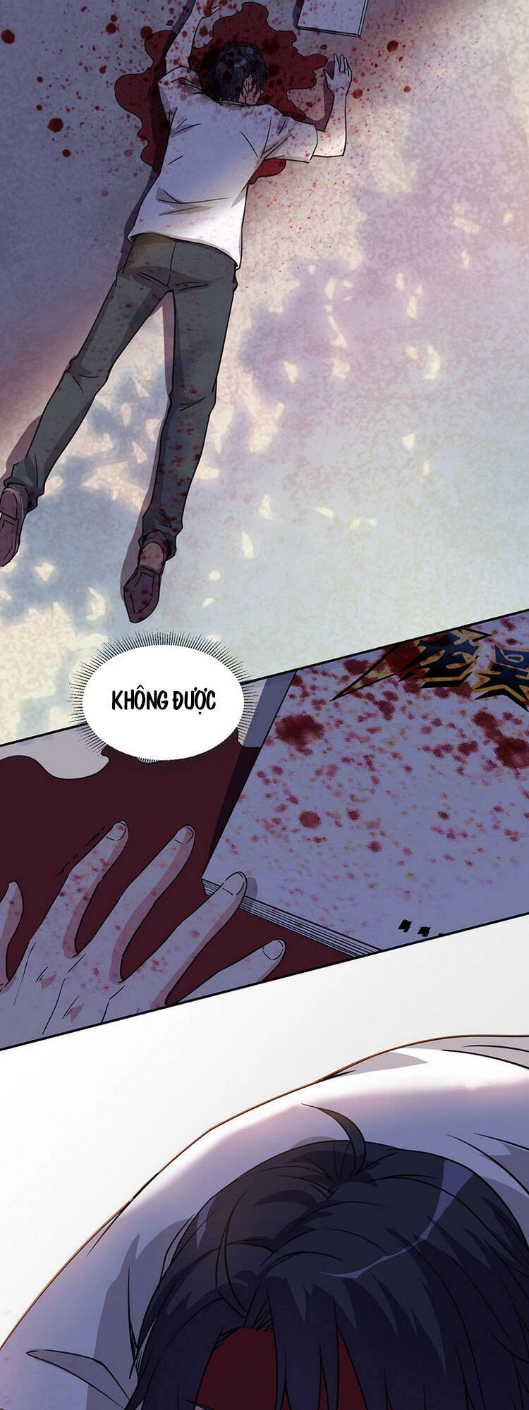 Tôi Bị Bảy Người Vợ Bức Chết Chapter 1 - 48