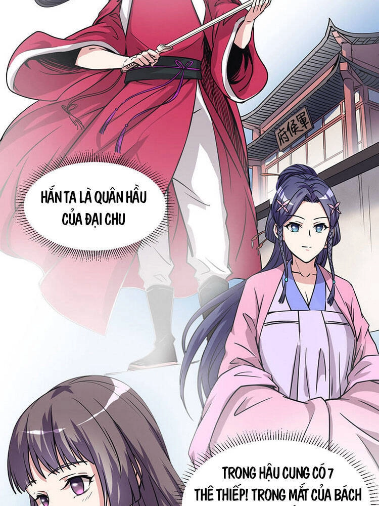 Tôi Bị Bảy Người Vợ Bức Chết Chapter 2 - 6