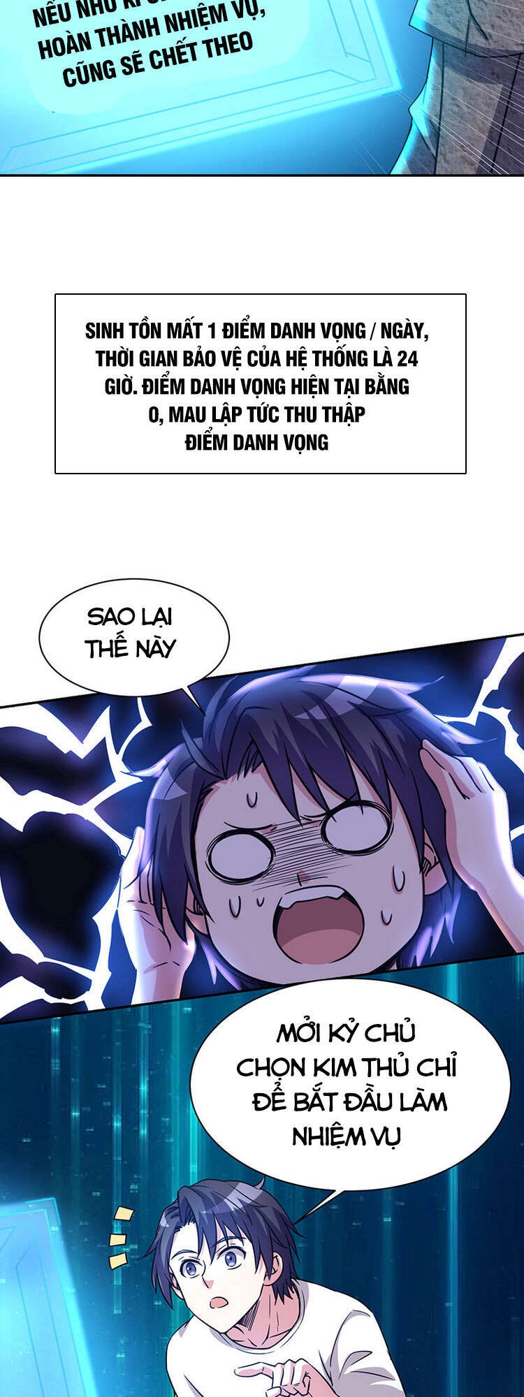 Tôi Bị Bảy Người Vợ Bức Chết Chapter 2 - 11