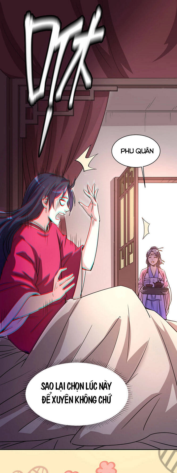 Tôi Bị Bảy Người Vợ Bức Chết Chapter 2 - 20