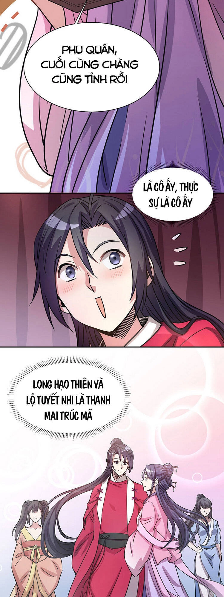 Tôi Bị Bảy Người Vợ Bức Chết Chapter 2 - 22