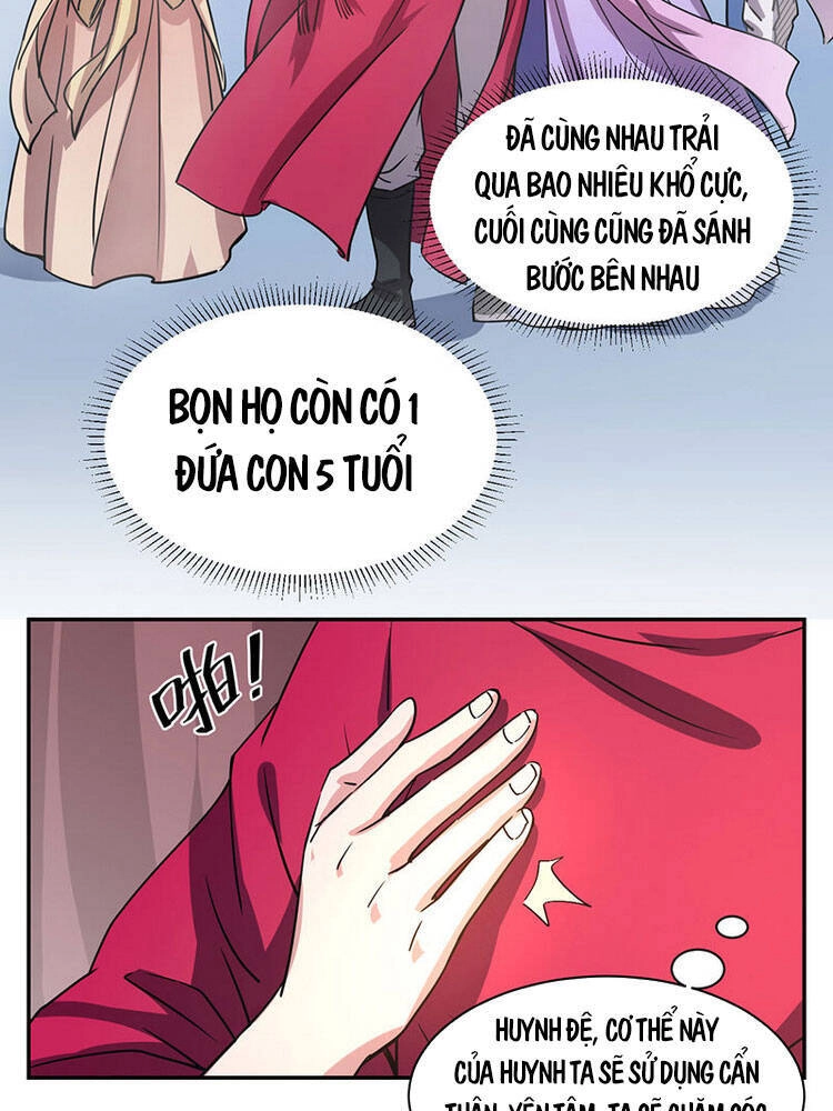 Tôi Bị Bảy Người Vợ Bức Chết Chapter 2 - 23