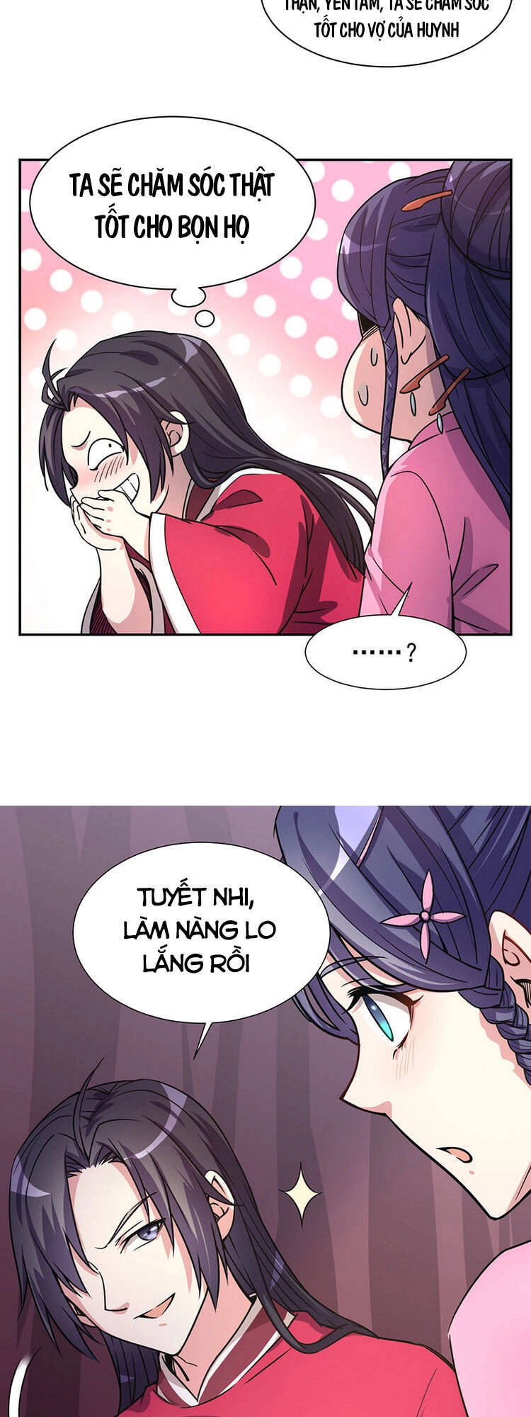 Tôi Bị Bảy Người Vợ Bức Chết Chapter 2 - 24