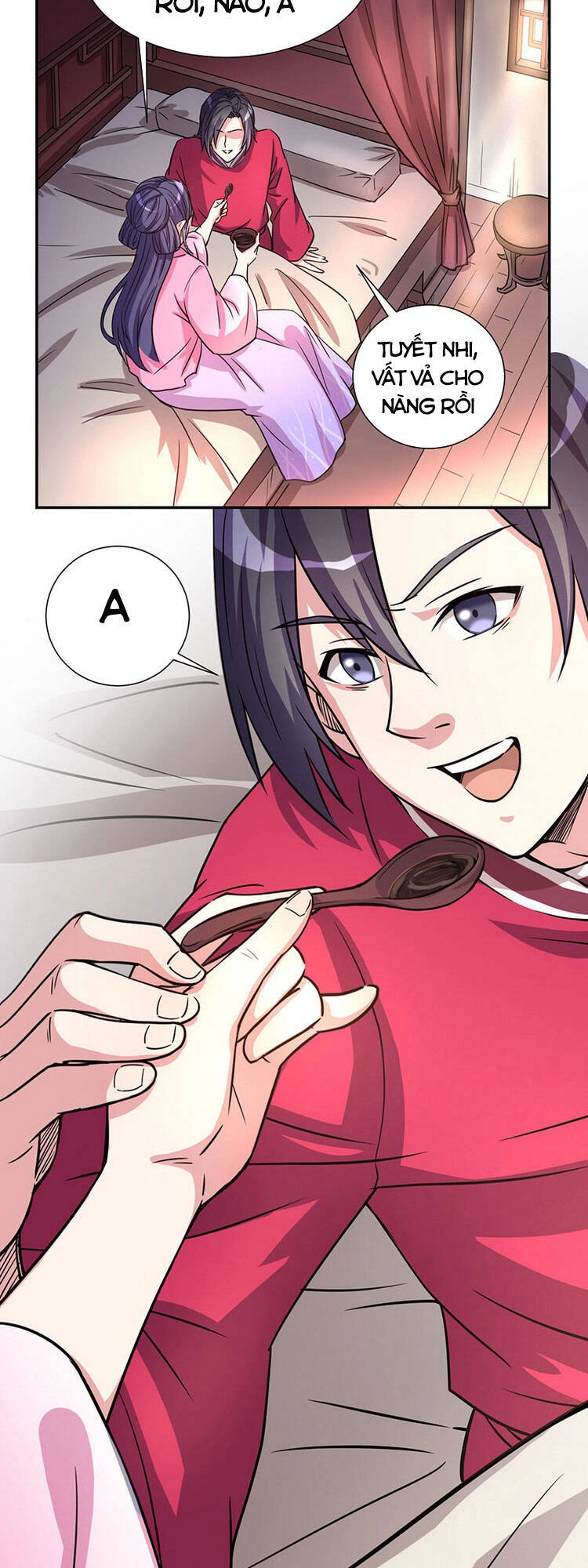 Tôi Bị Bảy Người Vợ Bức Chết Chapter 2 - 26