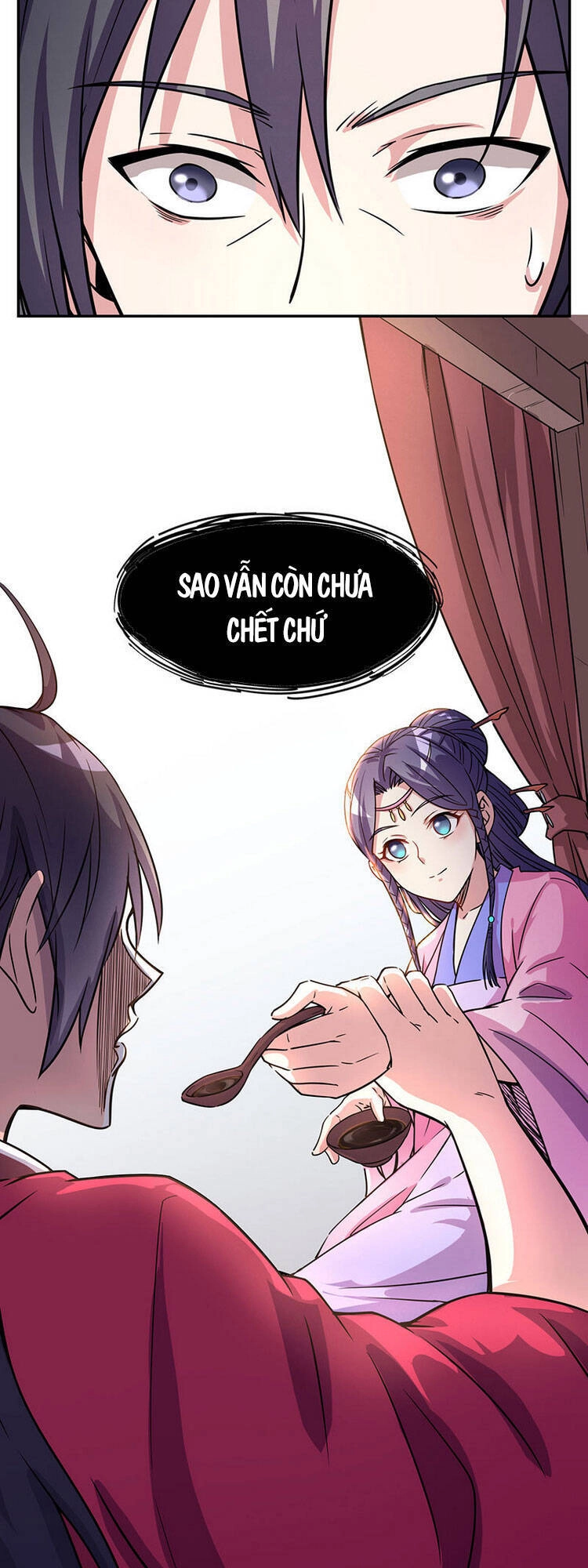 Tôi Bị Bảy Người Vợ Bức Chết Chapter 2 - 28