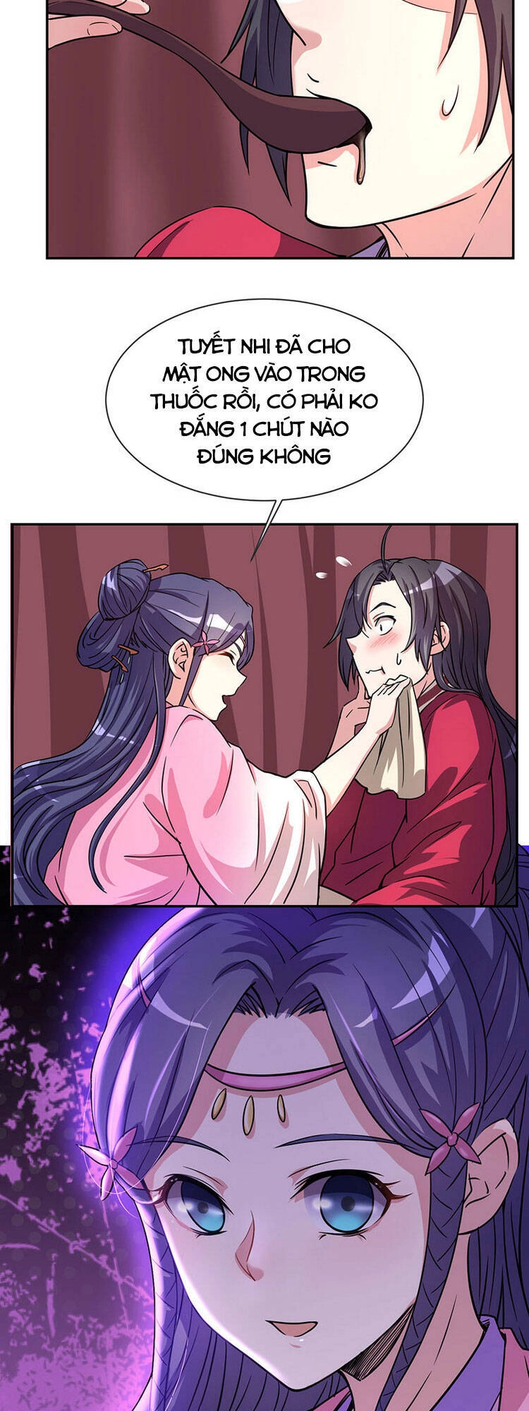 Tôi Bị Bảy Người Vợ Bức Chết Chapter 3 - 5