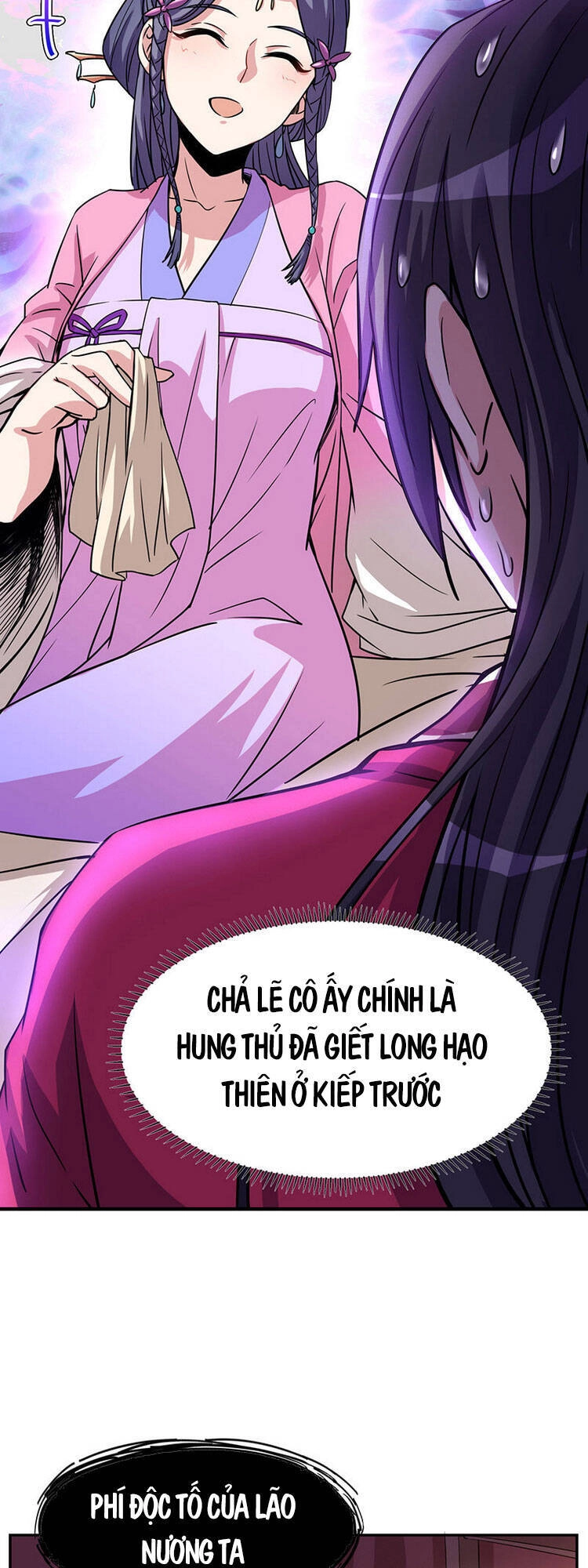 Tôi Bị Bảy Người Vợ Bức Chết Chapter 3 - 9