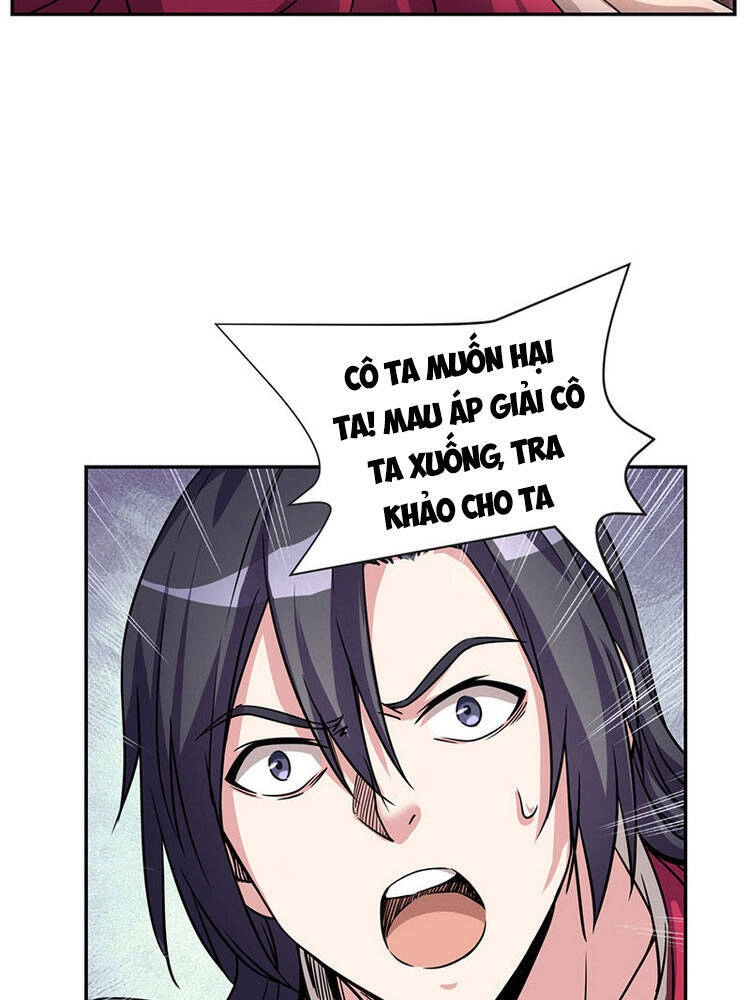 Tôi Bị Bảy Người Vợ Bức Chết Chapter 3 - 14