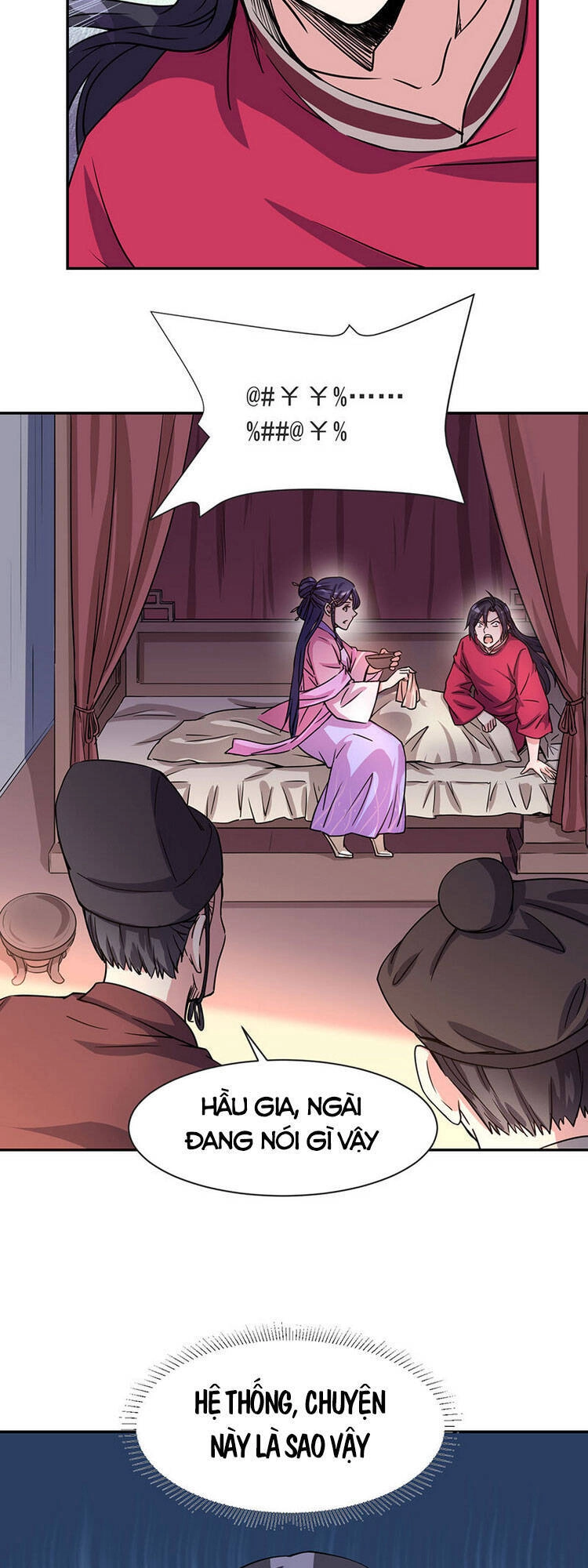 Tôi Bị Bảy Người Vợ Bức Chết Chapter 3 - 15