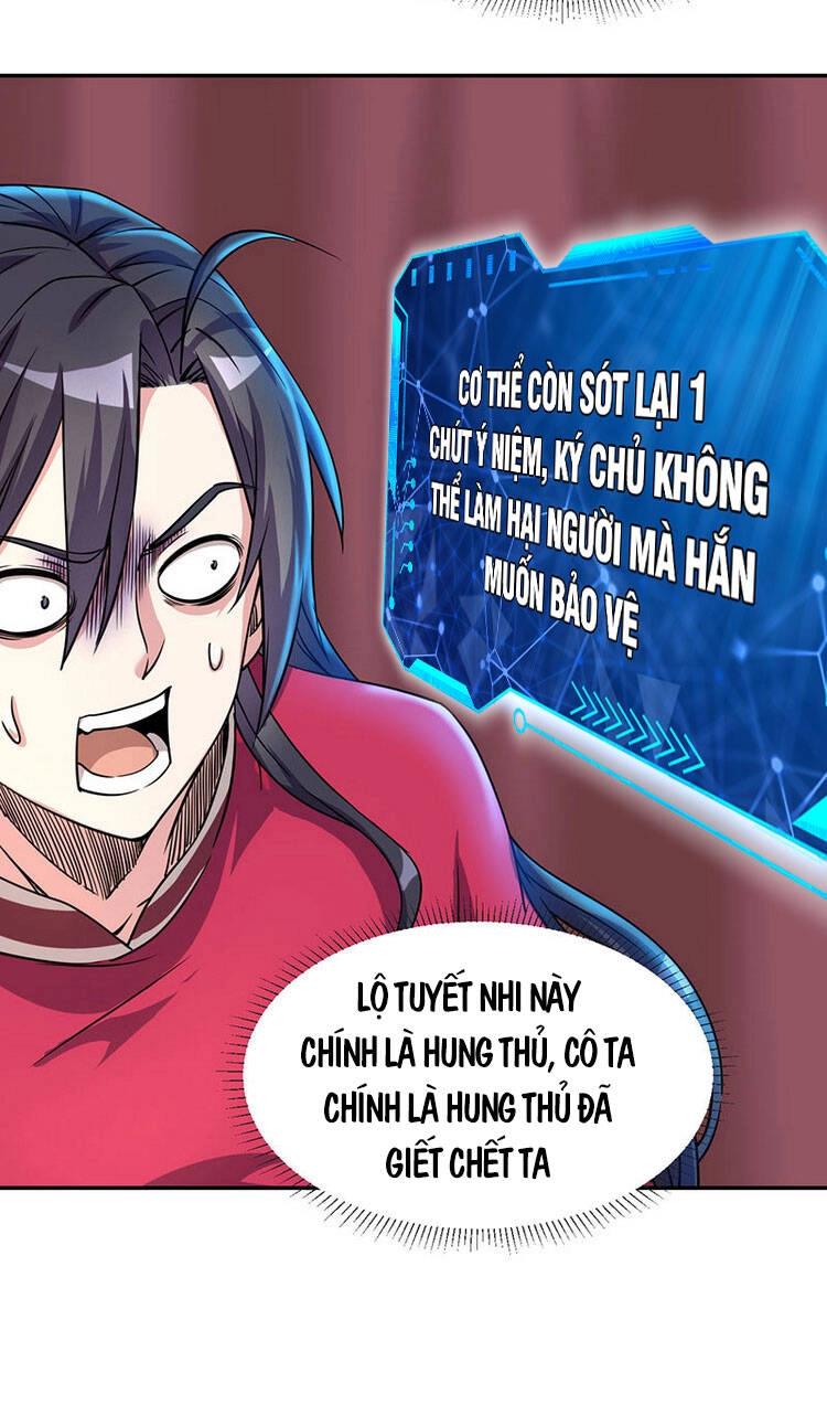 Tôi Bị Bảy Người Vợ Bức Chết Chapter 3 - 17