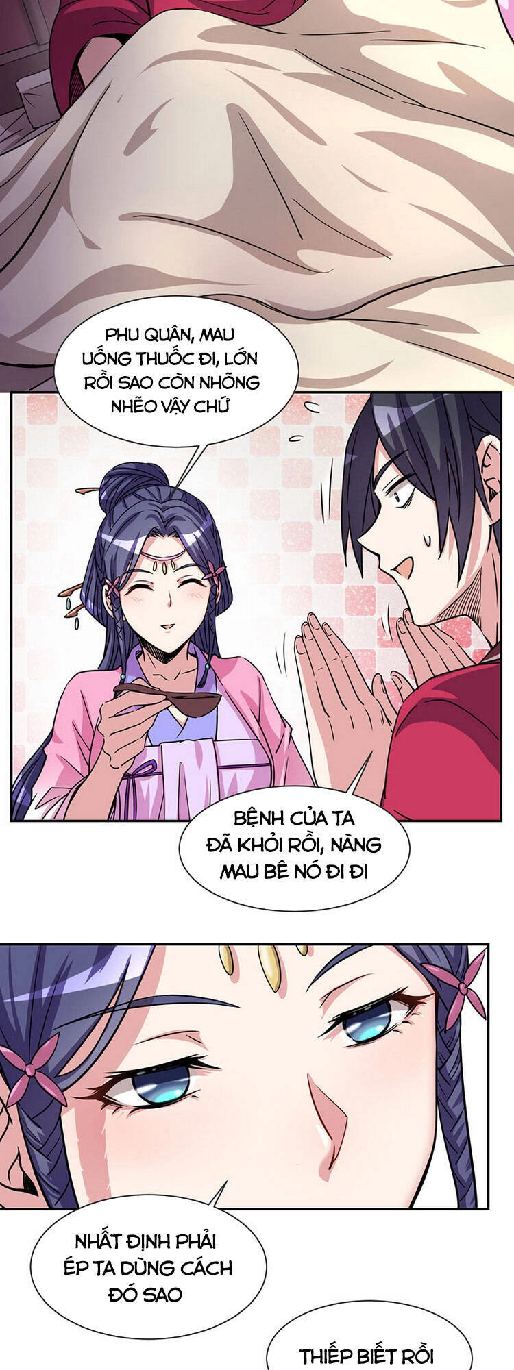 Tôi Bị Bảy Người Vợ Bức Chết Chapter 3 - 20