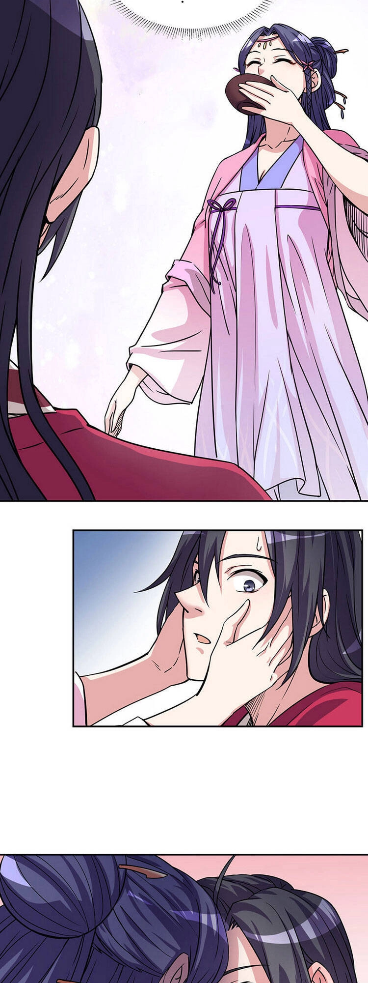 Tôi Bị Bảy Người Vợ Bức Chết Chapter 3 - 22