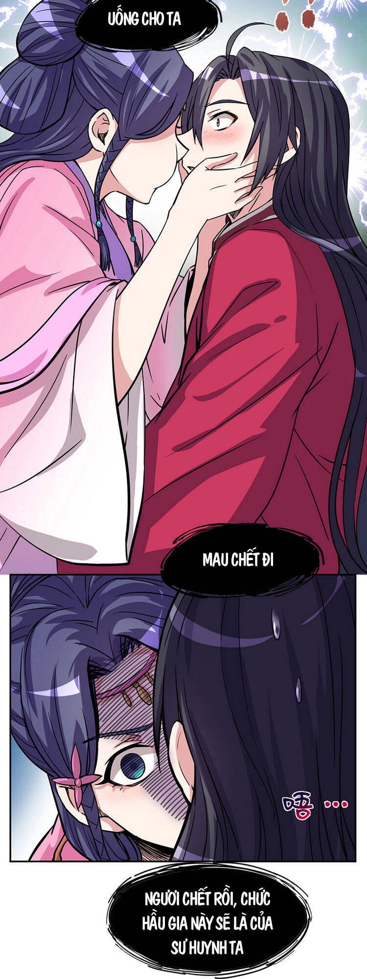 Tôi Bị Bảy Người Vợ Bức Chết Chapter 3 - 24