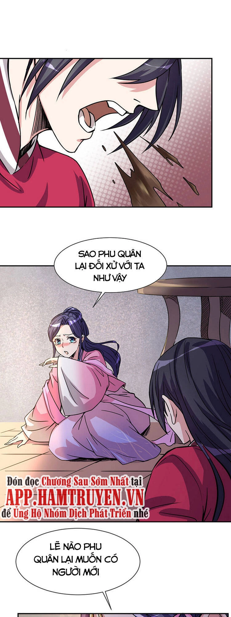 Tôi Bị Bảy Người Vợ Bức Chết Chapter 3 - 26