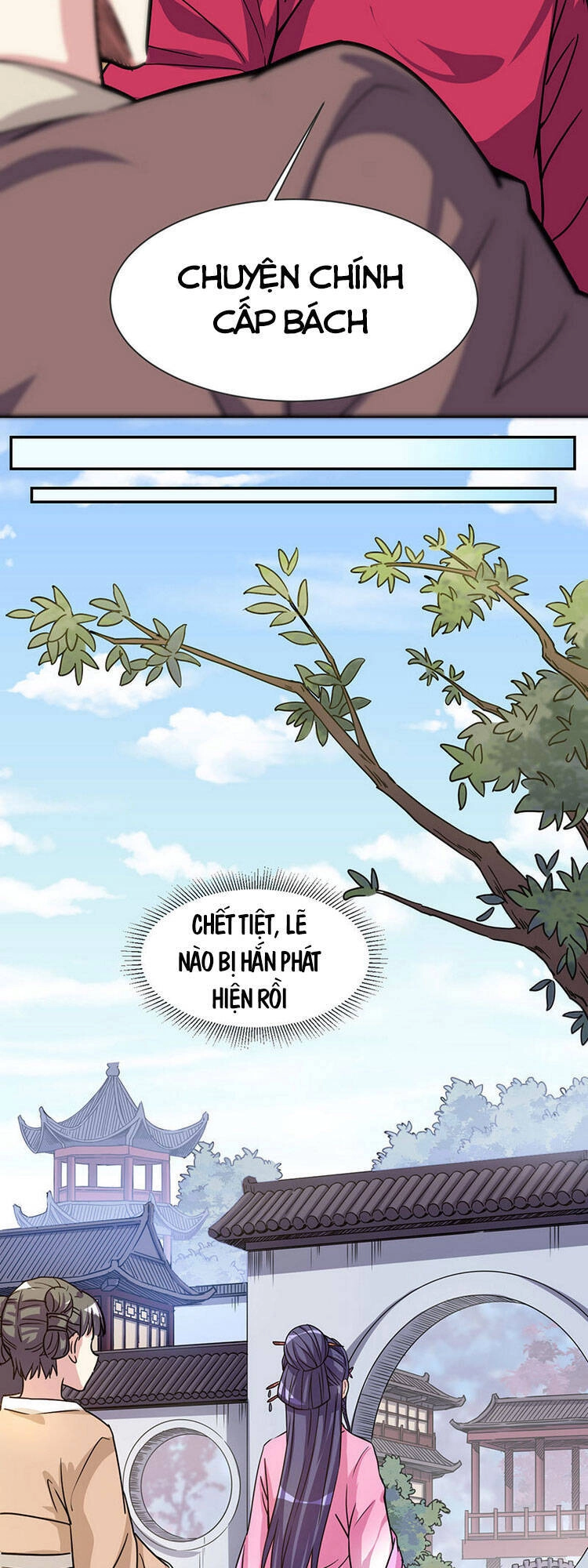 Tôi Bị Bảy Người Vợ Bức Chết Chapter 3 - 34