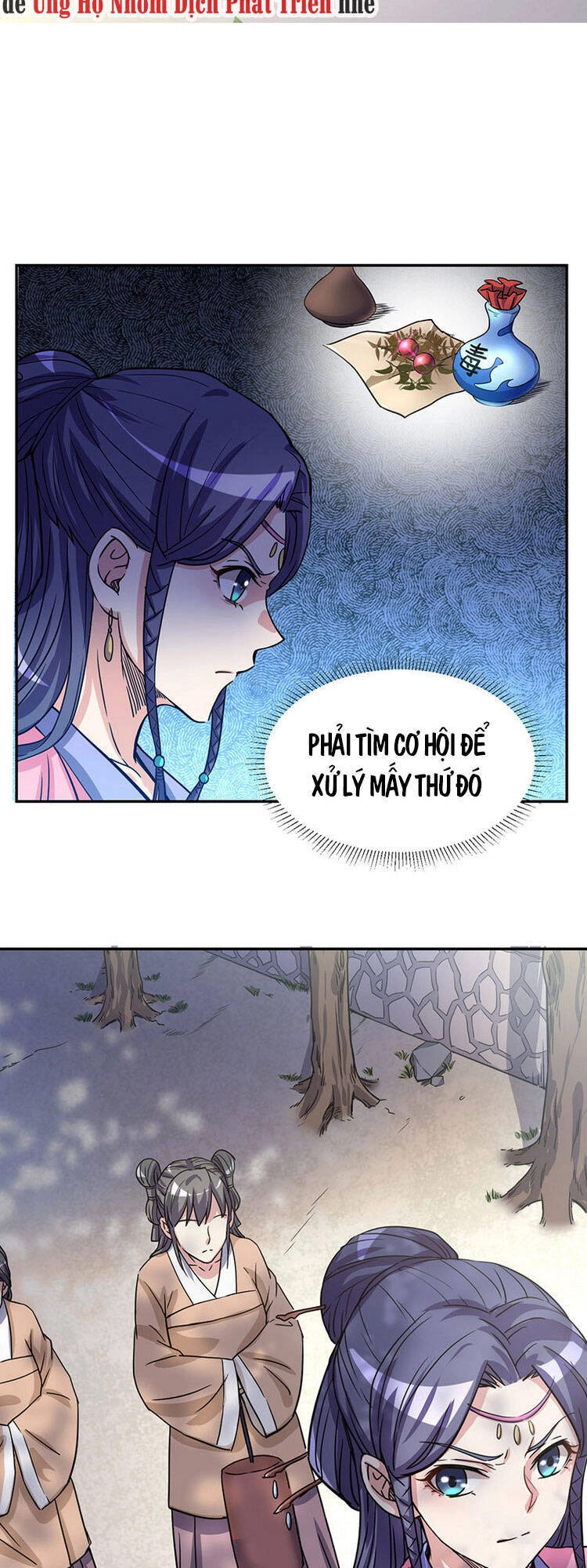 Tôi Bị Bảy Người Vợ Bức Chết Chapter 3 - 36