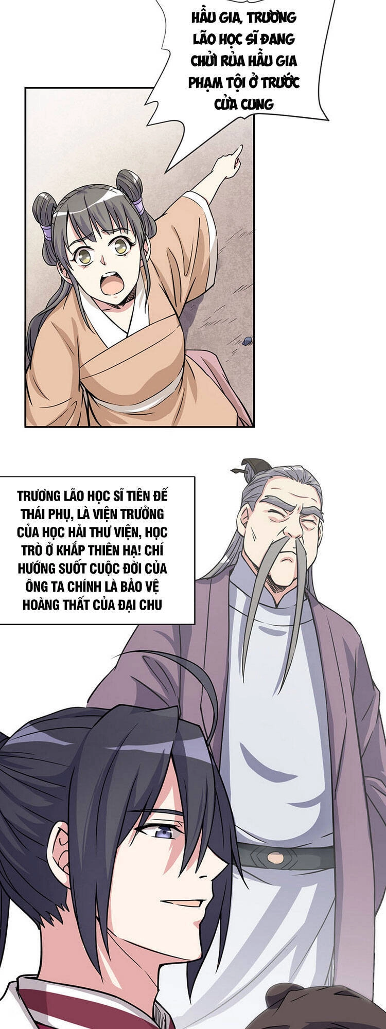 Tôi Bị Bảy Người Vợ Bức Chết Chapter 3 - 42