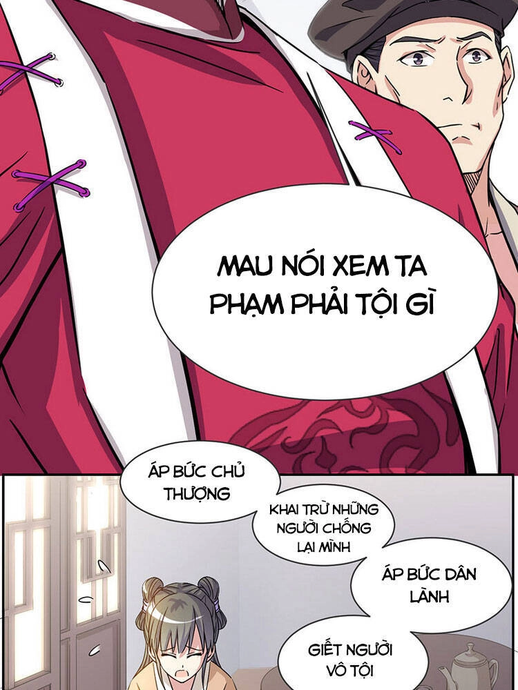 Tôi Bị Bảy Người Vợ Bức Chết Chapter 3 - 43