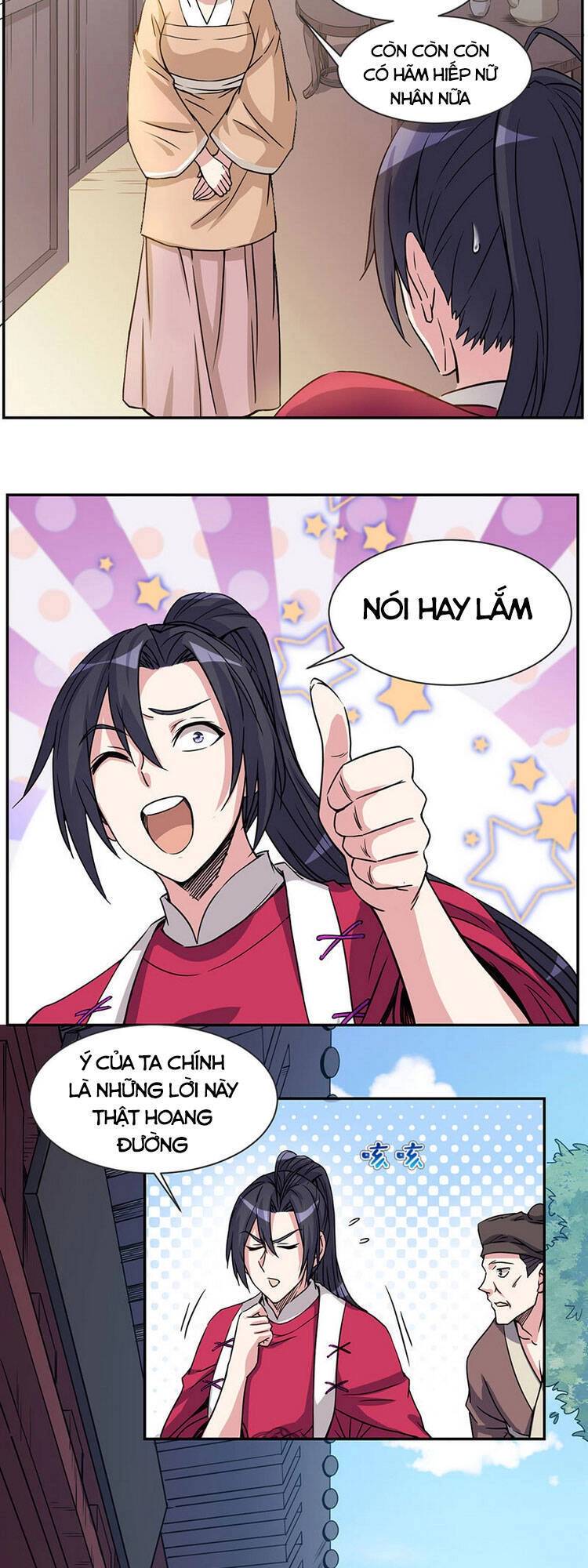 Tôi Bị Bảy Người Vợ Bức Chết Chapter 3 - 44