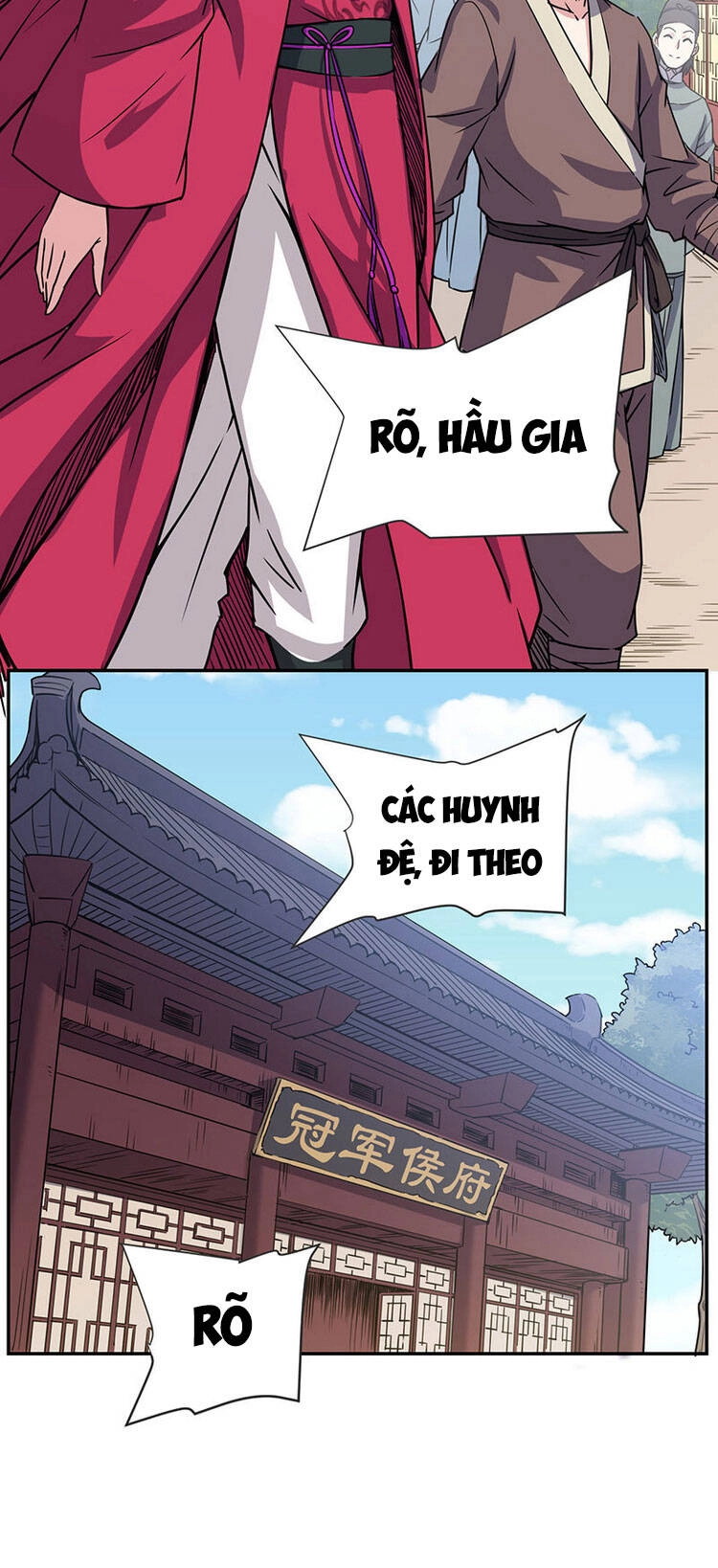 Tôi Bị Bảy Người Vợ Bức Chết Chapter 3 - 46