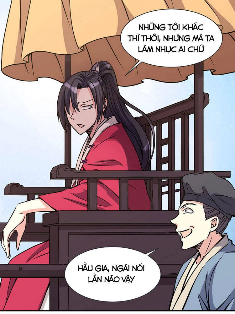 Tôi Bị Bảy Người Vợ Bức Chết Chapter 4 - 4