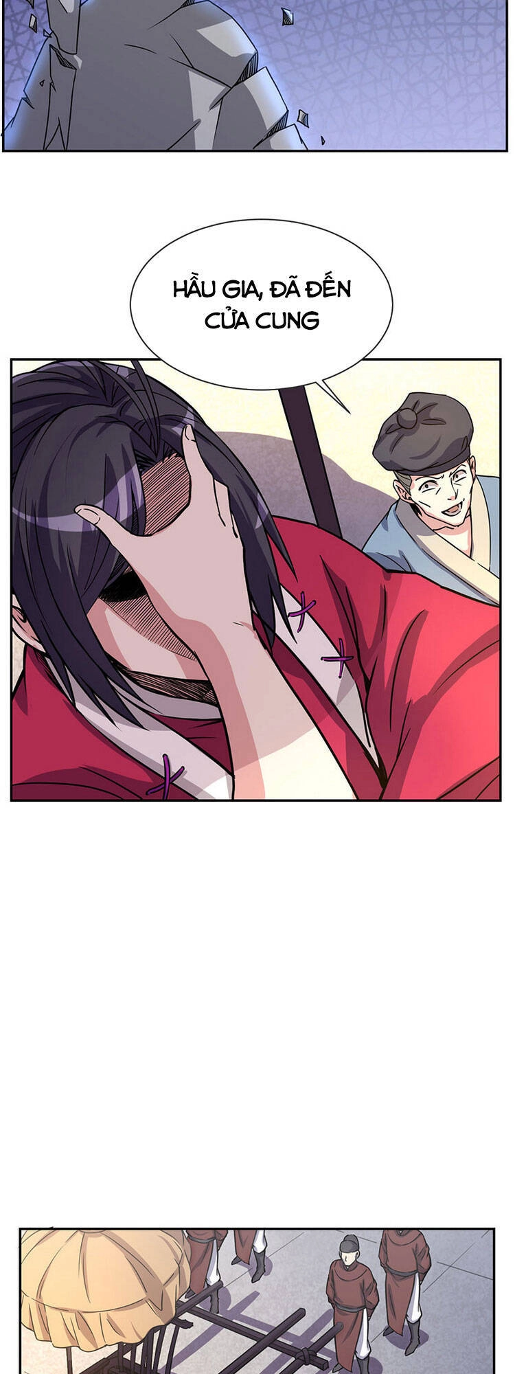 Tôi Bị Bảy Người Vợ Bức Chết Chapter 4 - 11