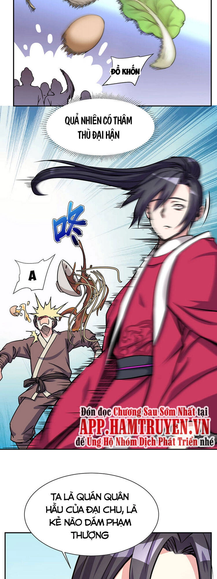 Tôi Bị Bảy Người Vợ Bức Chết Chapter 4 - 13