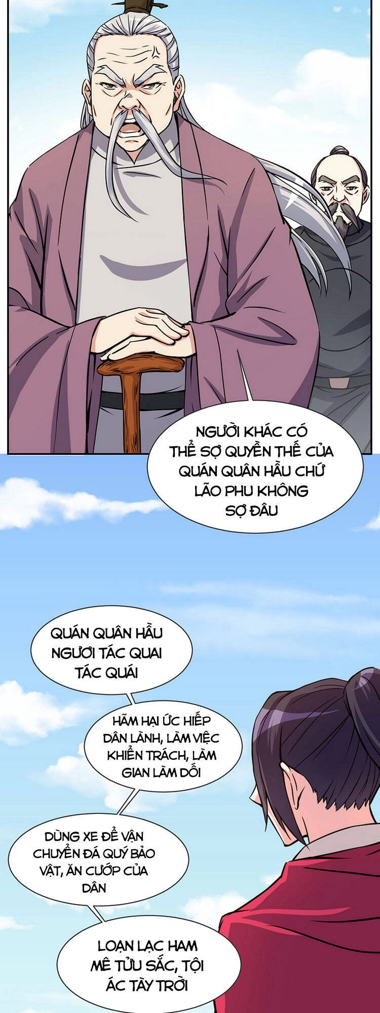 Tôi Bị Bảy Người Vợ Bức Chết Chapter 4 - 15