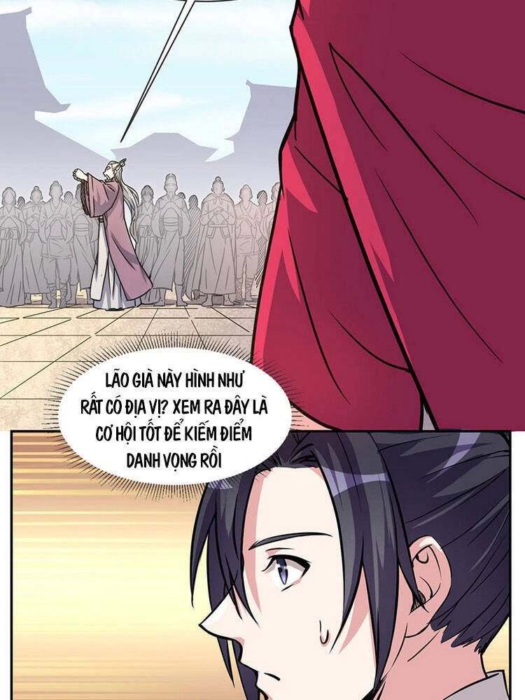 Tôi Bị Bảy Người Vợ Bức Chết Chapter 4 - 16