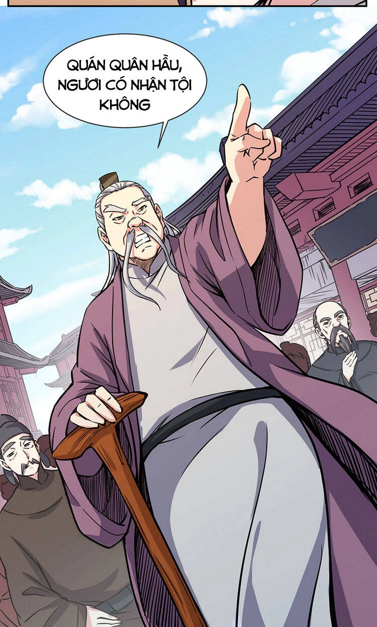 Tôi Bị Bảy Người Vợ Bức Chết Chapter 4 - 17