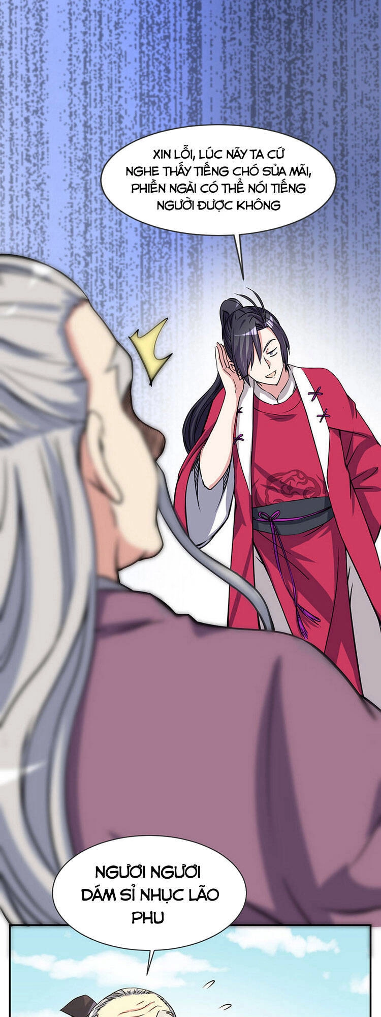 Tôi Bị Bảy Người Vợ Bức Chết Chapter 4 - 18