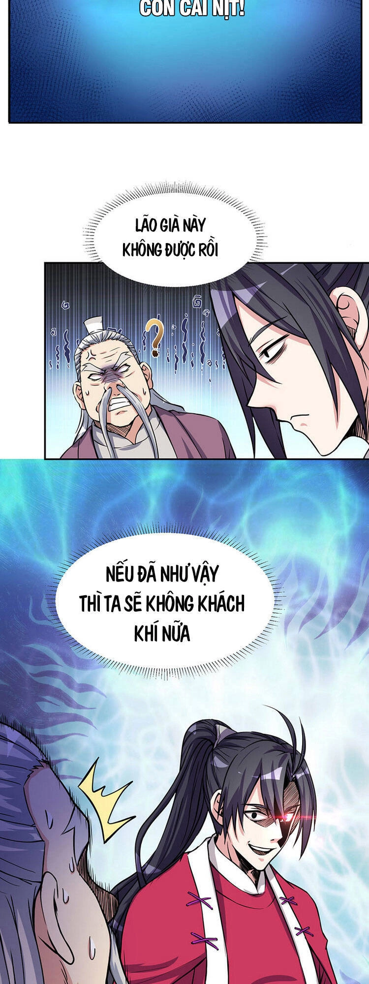 Tôi Bị Bảy Người Vợ Bức Chết Chapter 4 - 22