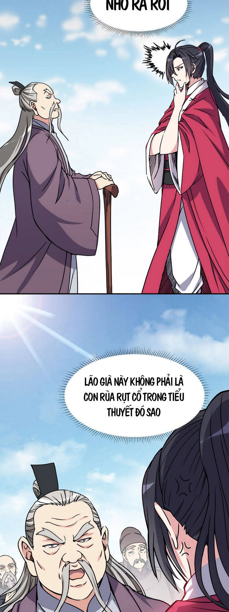 Tôi Bị Bảy Người Vợ Bức Chết Chapter 4 - 24