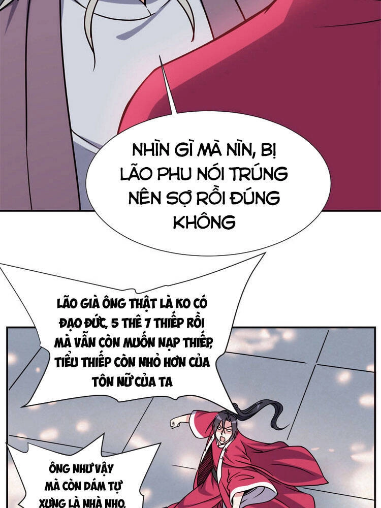 Tôi Bị Bảy Người Vợ Bức Chết Chapter 4 - 25