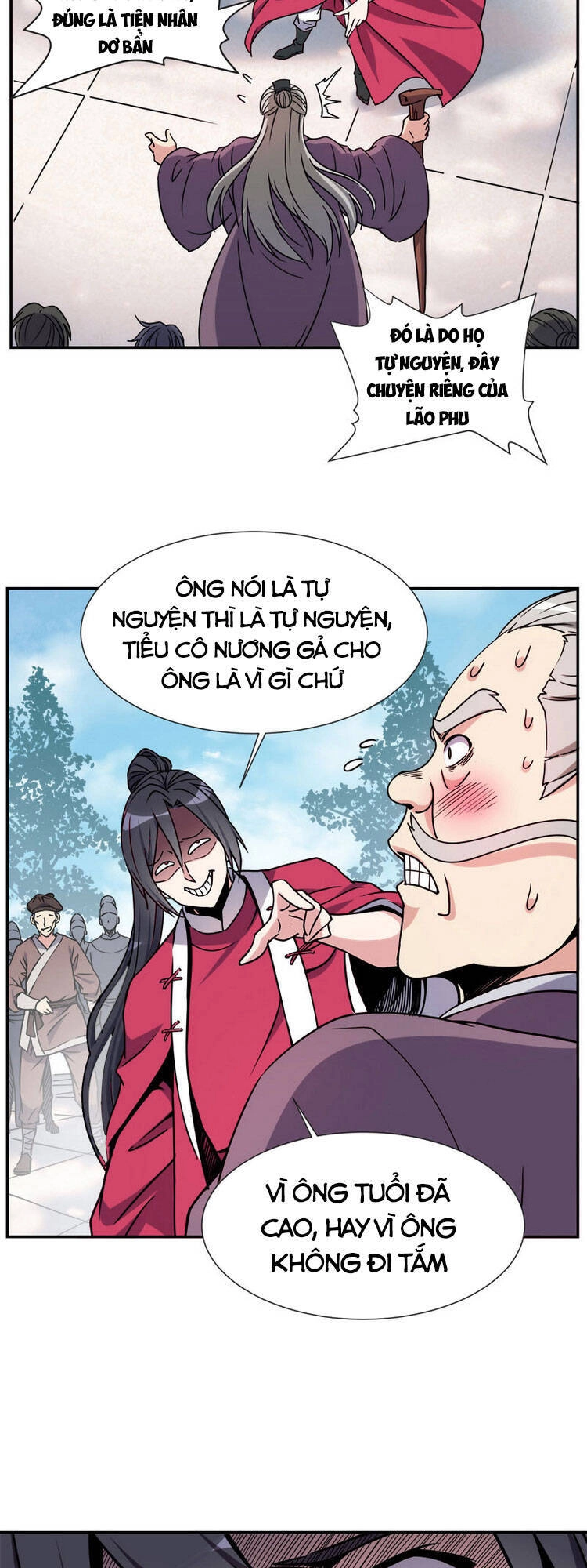 Tôi Bị Bảy Người Vợ Bức Chết Chapter 4 - 26